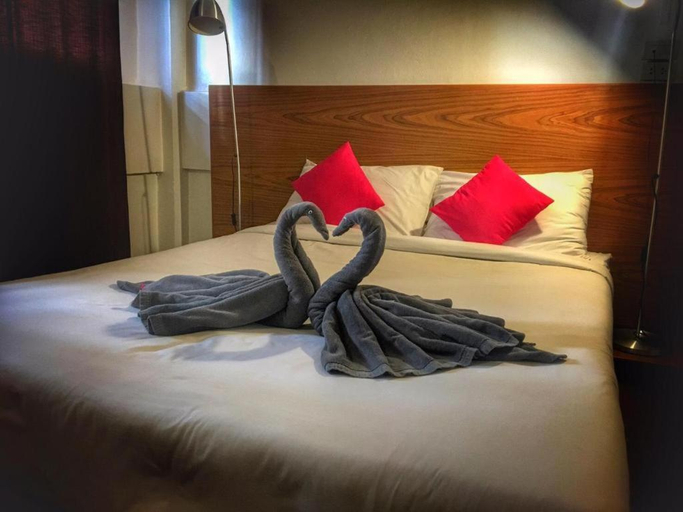 Bedroom 2, Iroom Hotel, Muang Surat Thani