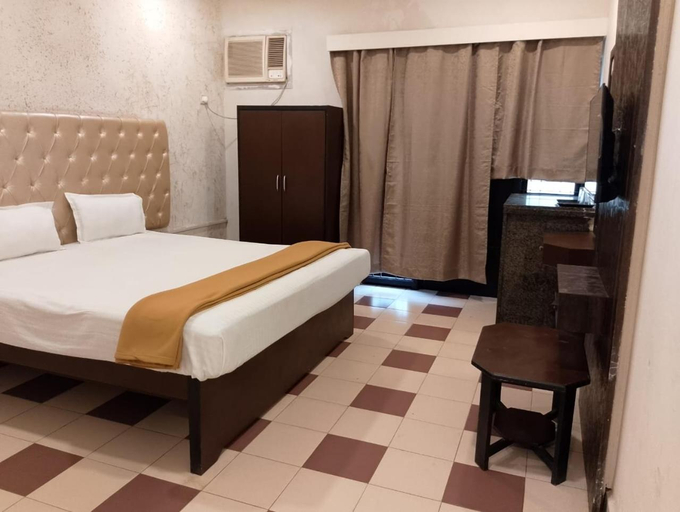 Bedroom 3, Abalone Resort, North Goa
