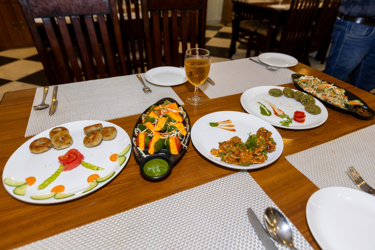 Food & Drinks 5, ARISTA - Luxury Resort, Udaipur