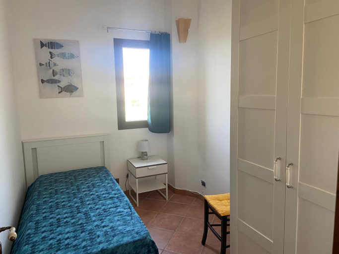 Bedroom, La villa di Turi, Trapani