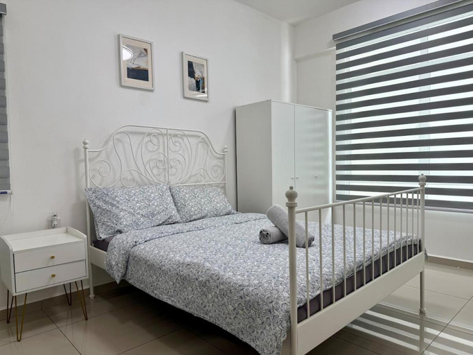 Bedroom 3, Vale Pine Novo 8 Residence Melaka, Malacca City