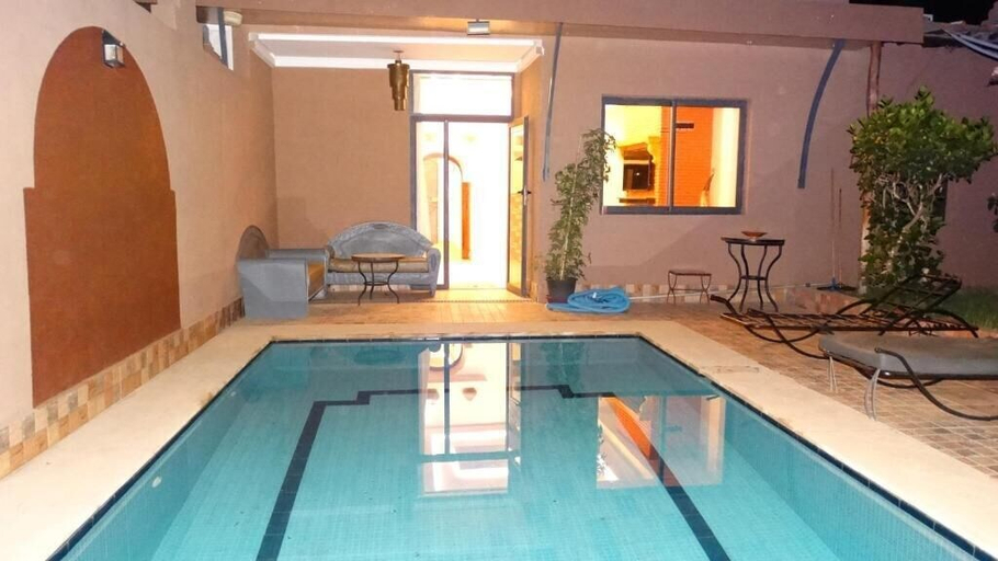 Room 3, Villa des roses privée, Marrakech
