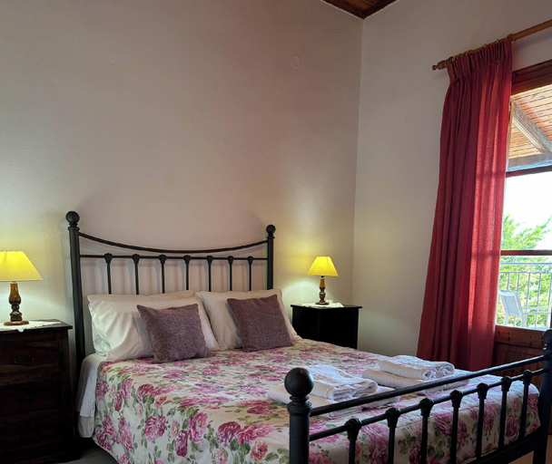 Bedroom 3, Villa Marialetta, Ionian Islands