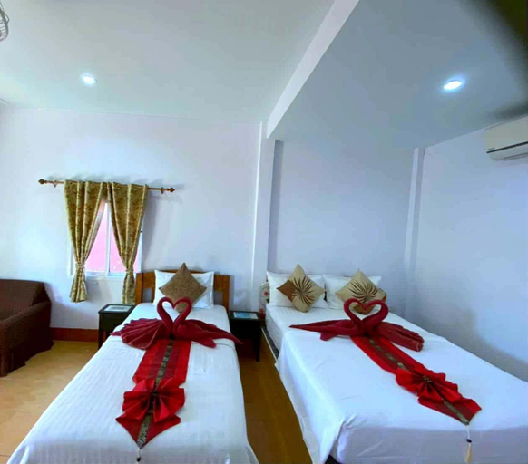 Bedroom 4, Hassana Garden Home, Ko Lanta