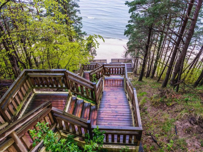 Others 3, Holiday Home in Misdroy near Baltic Sea, Kamień