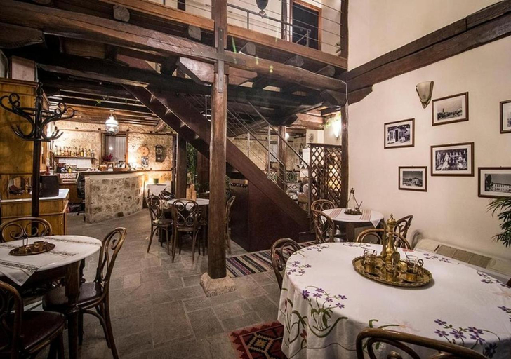 Food & Drinks 5, Hagiati Guesthouse - Edessa Cozy Mountain Retreat, Central Macedonia