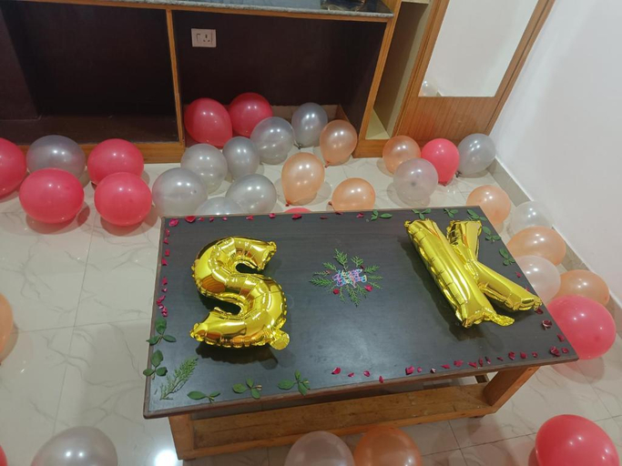 Food & Drinks 5, Sambodhi Retreat, Dhanbad