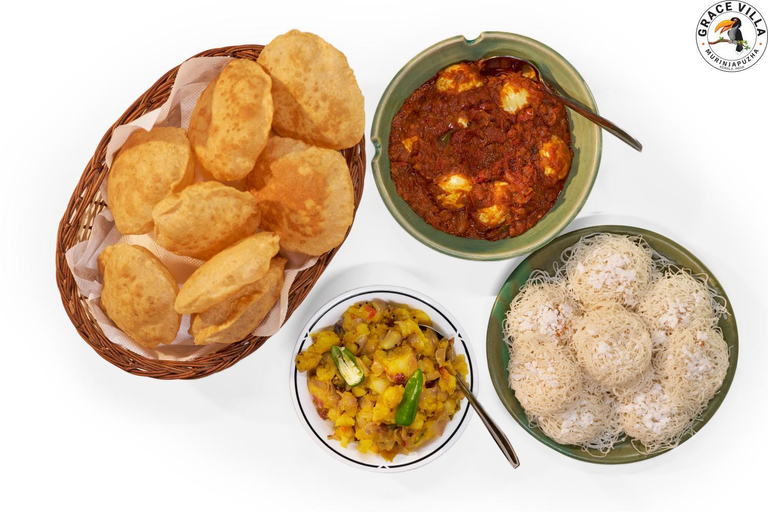 Food & Drinks 5, Gracevilla, Idukki