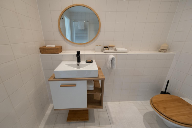 Bathroom 4, Canal View Stay Amsterdam, Amsterdam