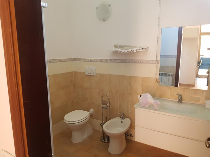 Bathroom, Il Boschetto, Grosseto