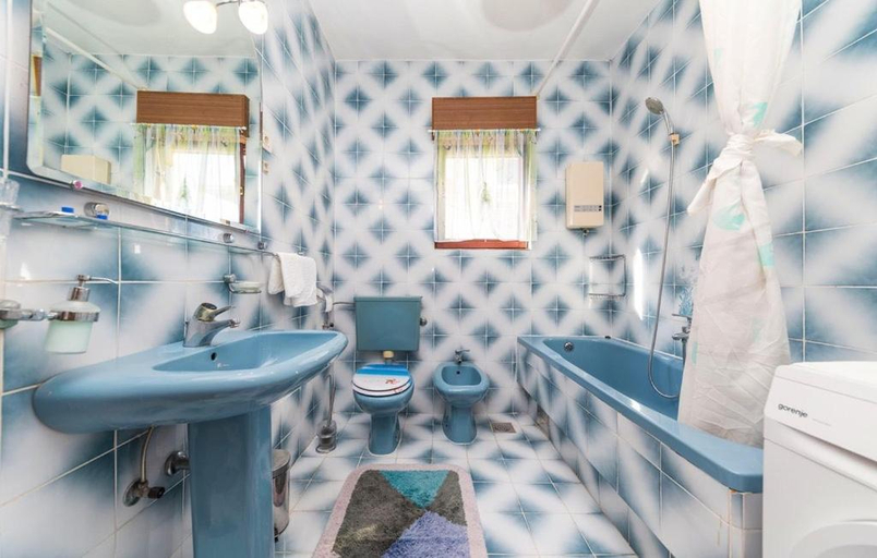 Bathroom 3, Apartman Jana, Trogir
