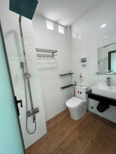 Bathroom 5, Hotel Hong Cam, Mỹ Tho