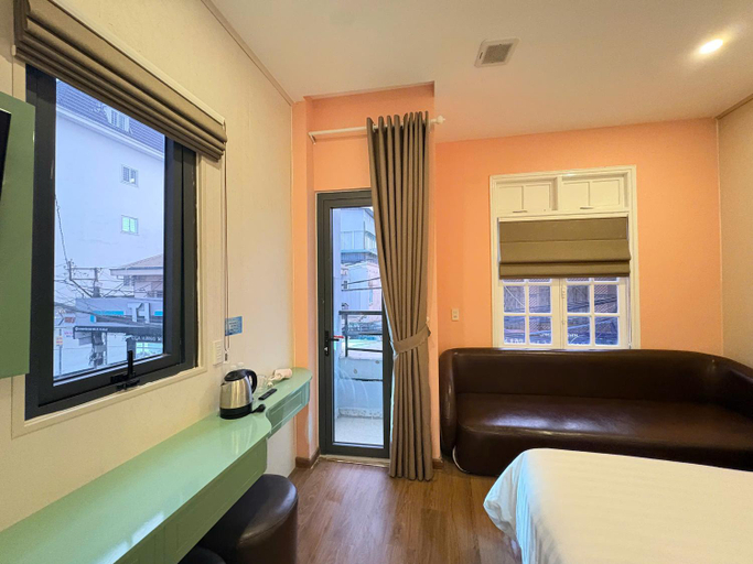 Bedroom 3, Tuyet Mai Hotel, Đà Lạt