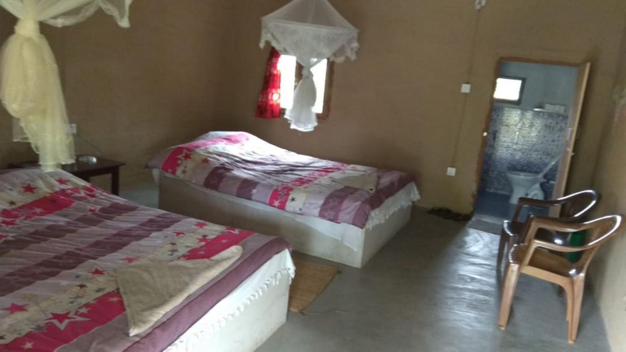 Bedroom, Barauli Community Stay, Lumbini