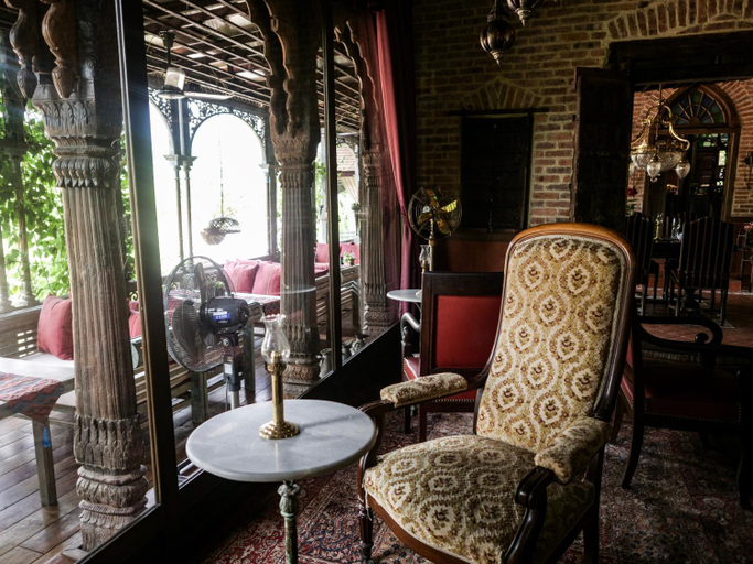 Food & Drinks 5, Chateau Orientale Resort, Luang Prabang