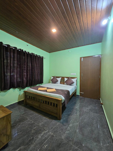 Bedroom 2, Centaurus Coorg home stay, Kodagu