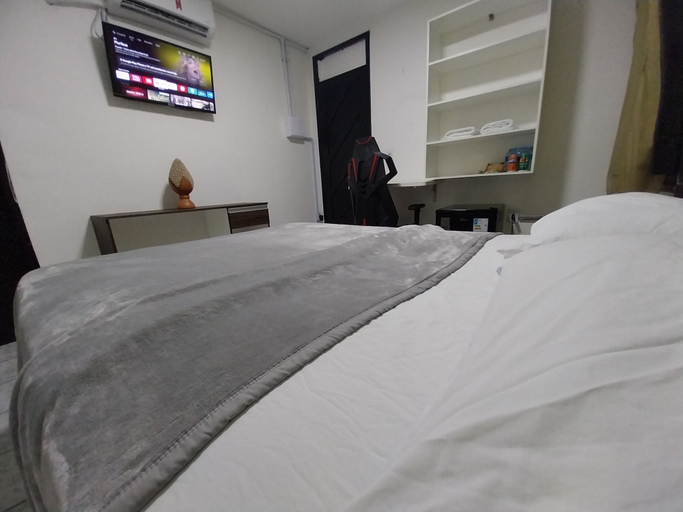 Room 4, Pousada Dunas Natal, Natal