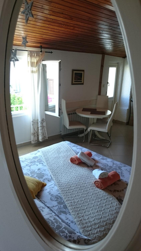 Bedroom 2, Apartments Mare, Hvar