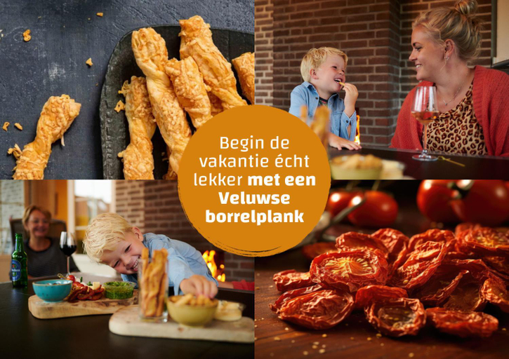 Food & Drinks 5, De IJsvogel - Het echte Veluwegevoel, Barneveld