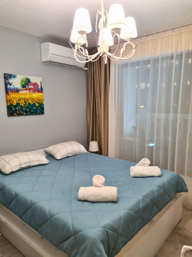 Bedroom 2, Sunrise Luxury Sauth Bay, Varna