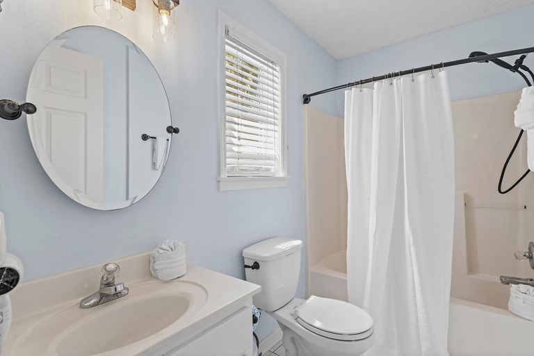 Bathroom 4, St. Martin Beachwalk Villas 214, Okaloosa