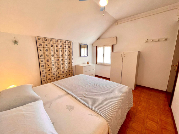 Bedroom 2, Flat with amazing sea view - Beahost, Venezia