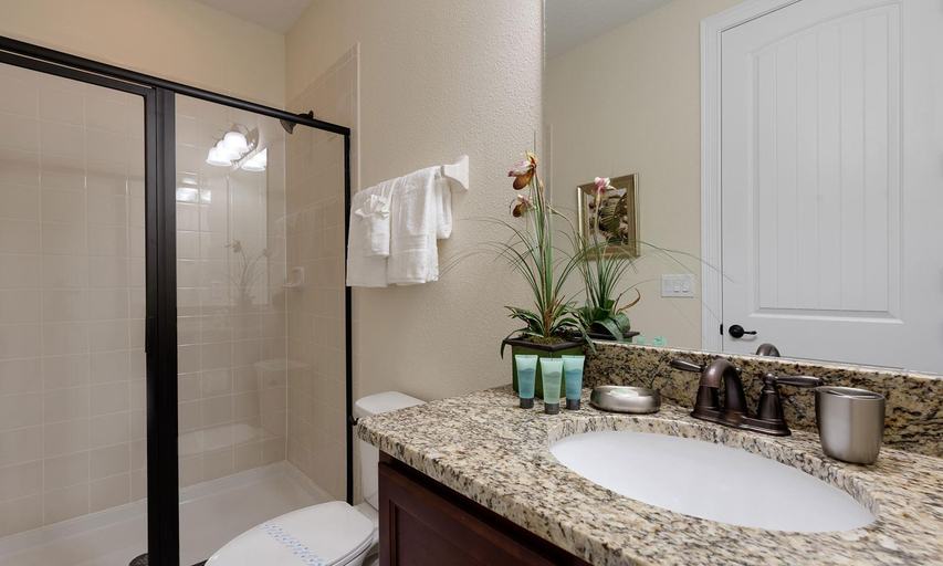Bathroom 3, Orlando Villa 4355, Osceola