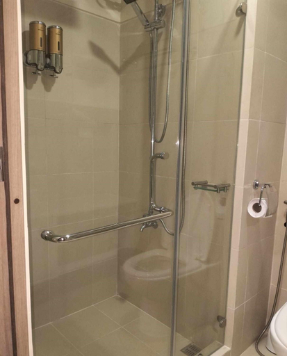 Bathroom 5, Homefort Stays at S Residences, Pasay City