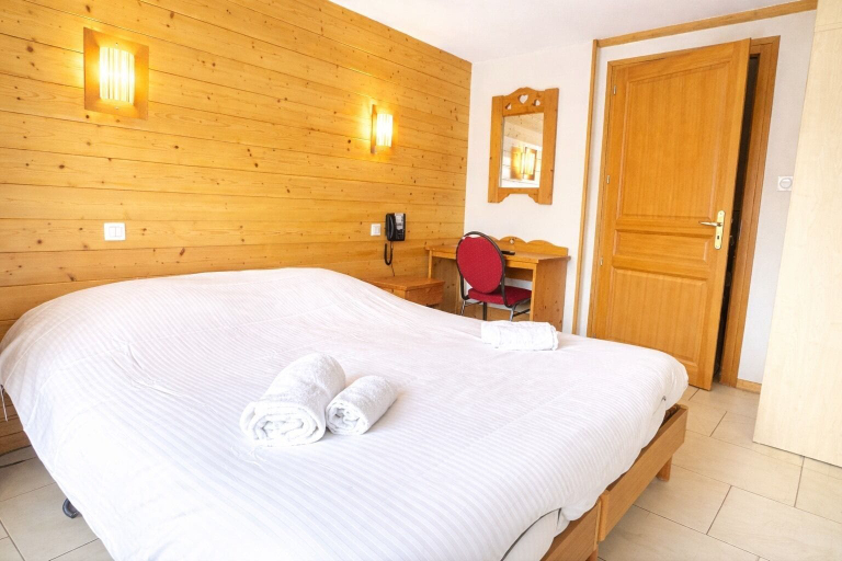 Bedroom 2, La Maison, Moselle