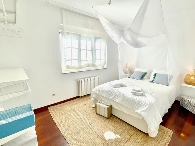 Bedroom 4, The Cliffs - Le nid de Martina, A Coruña