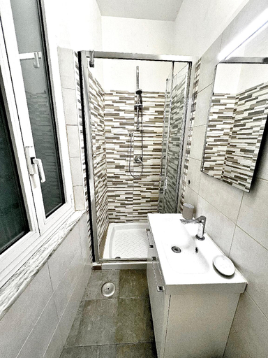 Bathroom 3, Minerva Pantheon Suites, Rome