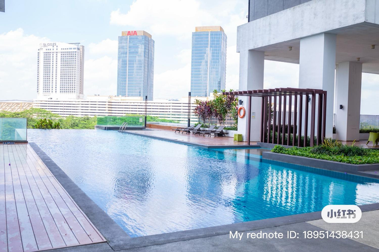Sport & Beauty 4, Southkey Mosaic Mid Vally Apartment by WSD, Johor Bahru