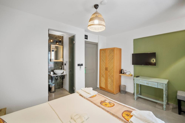 Bedroom 2, The Green Goose, Datça