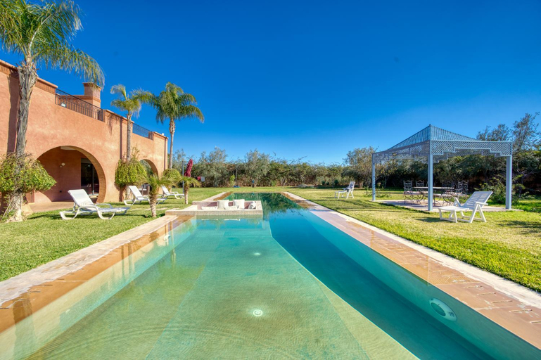 Sport & Beauty 2, Villa Maloulou, Marrakech