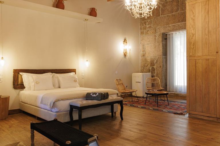 Bedroom 3, Quinta de Sao Francisco Houses, Viseu