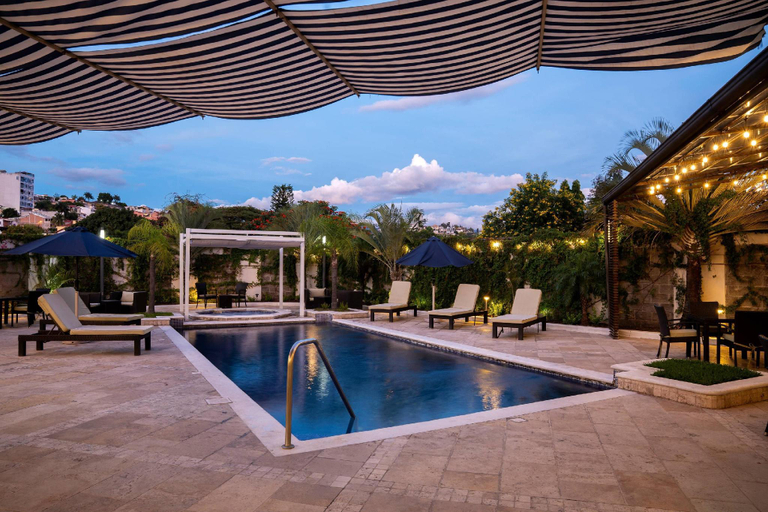Sport & Beauty 4, Comfort Inn Tegucigalpa, Distrito Central