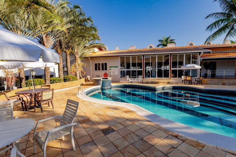 Sport & Beauty 5, Villa de Holanda Parque Hotel, Holambra