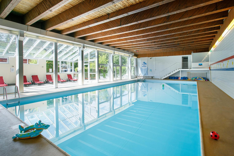 Sport & Beauty, KNAUS Campingpark Viechtach, Regen