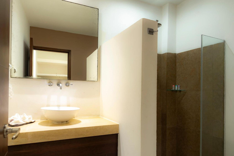 Bathroom 3, Koox Quinto Sole Boutique Hotel, Othón P. Blanco