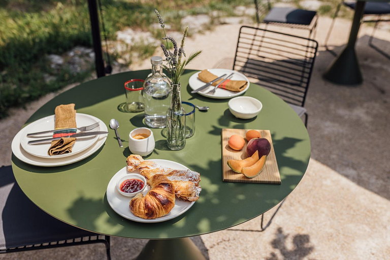 Food & Drinks 5, Le Pavadou B&B, Vaucluse