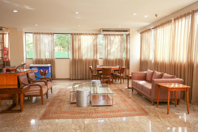 Public Area 4, Hotel Nacional Inn Sao Carlos & Convencoes, São Carlos