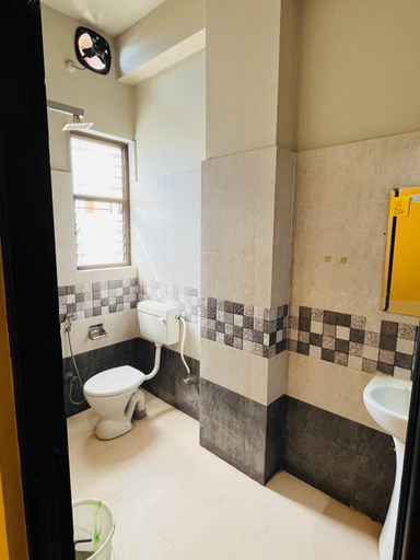 Bathroom 3, Alhanney Housing, Kamrup Metropolitan