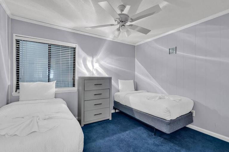 Bedroom 2, Ocean Forest Villas, Horry