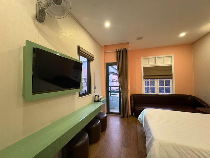 Bedroom 2, Tuyet Mai Hotel, Đà Lạt