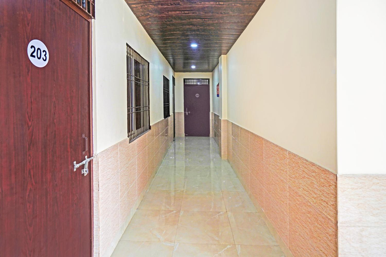 Public Area, OYO Hotel O Varanasi Banaras Junction Formerly Girija Palace, Varanasi