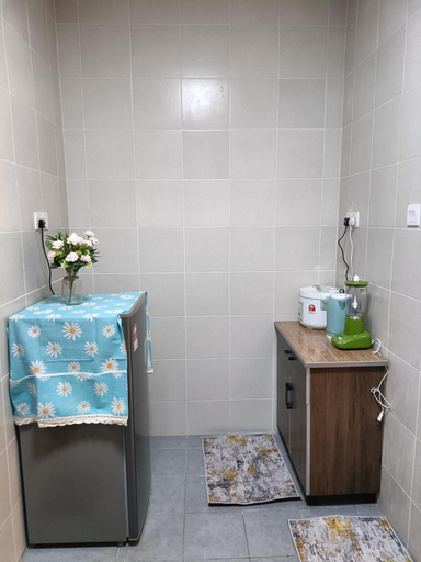 Bathroom 3, SA @ Cameron Emerald Avenue (WiFi), Cameron Highlands