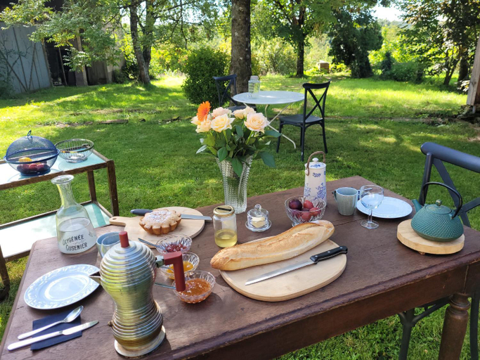Food & Drinks 5, Maison d'hotes Coeurdacier, Vosges