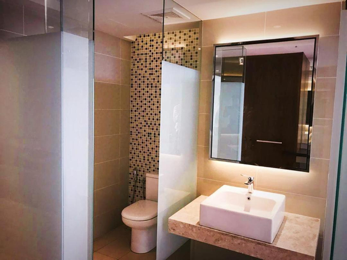 Bathroom 4, Lila Suites D Majestic Place , Kuala Lumpur