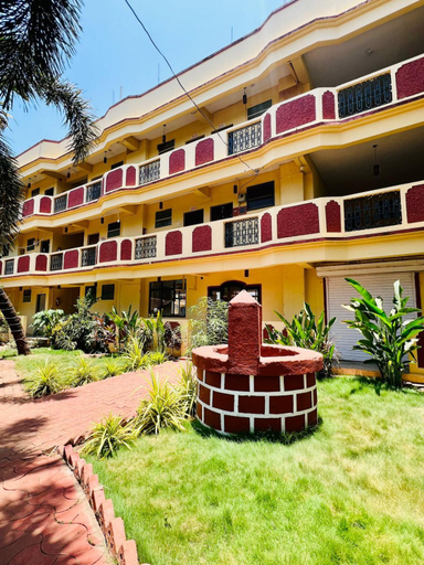Exterior & Views 1, Abalone Resort, North Goa