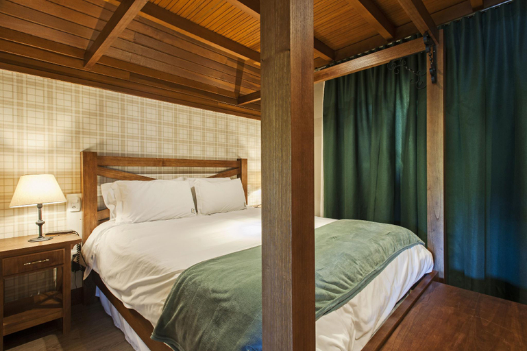 Bedroom 2, Hotel Fioreze Chales, Gramado